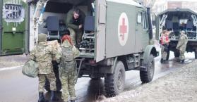 قبل يومين من "اتفاق الهدنة" الجديد.. مقتل جندين وجرح ثلاثة في معارك شرق أوكرانيا