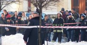 مقتل شخص وإصابة اثنين آخرين إثر انفجار قنبلة يدوية في جامعة بأوكرانيا