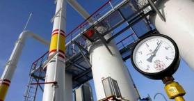 أوكرانيا تعلق شراء الغاز الروسي بعد تعثر المفاوضات مع موسكو