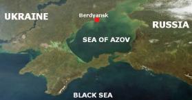 إلقاء القبض على مهاجر روسي حاول التسلل "سباحة" إلى أوكرانيا