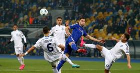 دينامو كييف ينهزم أمام تشيلسي ويجمد رصيده في دوري أبطال أوروبا (فيديو)