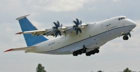 أوكرانيا وروسيا تنتجان قريبا طائرة النقل العسكري "أن 70"