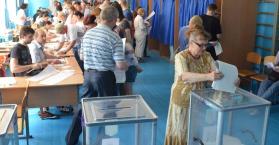 انتخابات أوكرانيا الرئاسية 2014.. إقبال كبير وآمال كثيرة