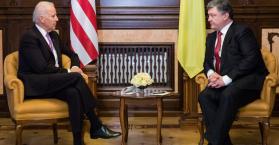 الولايات المتحدة غير راضية عن حجم الفساد في أوكرانيا