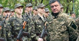 بوروشينكو: 400 أسير أوكراني لا يزالون لدى الانفصاليين