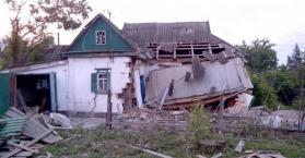 رعب في ماريوبول.. مقتل 10 مدنيين وجرح 35 آخرين في قصف للانفصاليين شرق أوكرانيا