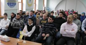 مشاعر وأحاسيس بين ومع المسلمين الجدد في أوكرانيا