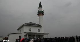 مسجد نوفاجيلوفكا في القرم