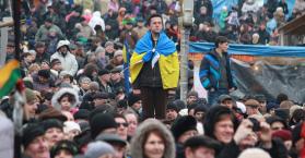 المعارضة تعلن طورا جديدا للاحتجاجات في أوكرانيا