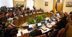 أوكرانيا توافق على مسودة اتفاقية الشراكة مع الاتحاد الأوروبي