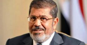 الرئيس محمد مرسي يهنئ الرئيس فيكتور يانوكوفيتش بالذكرى 21 لاستقلال أوكرانيا