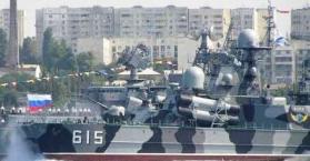 أوكرانيا تمنع الوقود عن الأسطول العسكري الروسي في البحر الأسود