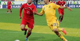 منتخب أوكرانيا يخسر مباراة ودية أمام نظيره التركي