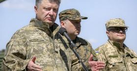 بوروشينكو: أوكرانيا مع السلام، ولكن ليس بأي ثمن