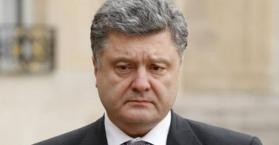 بوروشينكو يبحث الأوضاع الإنسانية في شرق أوكرانيا مع رئيس اللجنة الدولية للصليب الأحمر