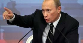 بوتين: تدابير وقائية روسية إذا وقعت أوكرانيا اتفاقية الشراكة مع أوروبا