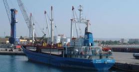 أوكرانيا تؤكد احتجاز اليونان سفينة أسلحة يعتقد أنها كانت متجهة إلى سوريا أو ليبيا