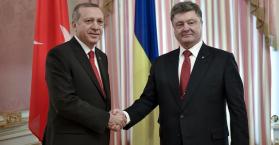 أردوغان: حل الأزمة الأوكرانية لن يأتي إلا بطريقة دبلوماسية