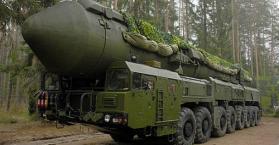 افتتاح منشأة للتخلص من الأسلحة النووية الاستراتيجية في أوكرانيا