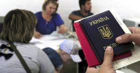 900 ألف مواطن أوكراني يطلبون اللجوء خارج البلاد