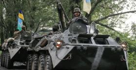 أوكرانيا تتوعد باستخدام "ترسانتها الكاملة" ضد المتمردين الموالين لروسيا