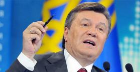 يانوكوفيتش يتجاهل تحذير بوتين، ويؤكد التزام أوكرانيا بالتقارب مع الاتحاد الأوروبي