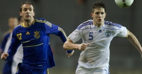 أوكرانيا تفوز على إسرائيل في مباراة ودية استعدادا لبطولة اليورو 2012