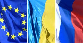 موسكو ترحب، وخيبة أمل في بروكسيل إزاء وقف مساعي الشراكة الأوكرانية الأوروبية