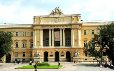أبرز جامعات ومعاهد مدينة لفيف في أوكرانيا