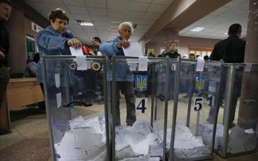 الاستفتاء على إنفصال إقليم الدنباص عن أوكرانيا