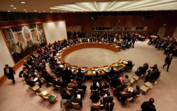 أوكرانيا تنتظر اليوم فوزها بمقعد في مجلس الأمن الدولي
