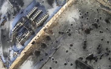 الجيش الأوكراني ينسحب من أحدى مباني مطار دونتسك و معارك عنيفة تدور في أجزائه الأخرى