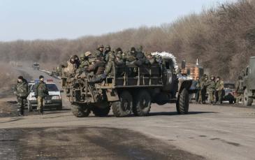 القوات الأوكرانية تنسحب من بلدة ديبالتسيف المحاصرة و تنديد دولي لروسيا