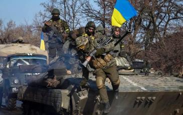 مقتل 8 جنود أوكرانيين خلال 24 ساعة رغم اتفاق مينسك للسلام