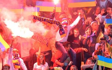 ملحق التصفيات الأوروبية لمونديال 2014.. الأوكرانيون يجهزون "كمينا مرعبا" لفرنسا