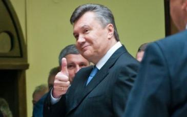 متجاهلا انتقادات الغرب.. الرئيس يانوكوفيتش يشيد بنتائج الانتخابات البرلمانية
