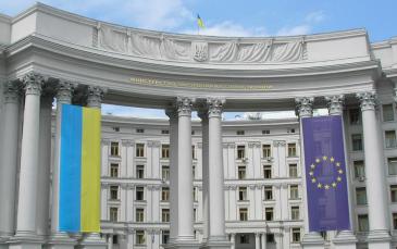 أوكرانيا منزعجة من زيارة رئيس مجلس الأمن القومي الروسي إلى القرم