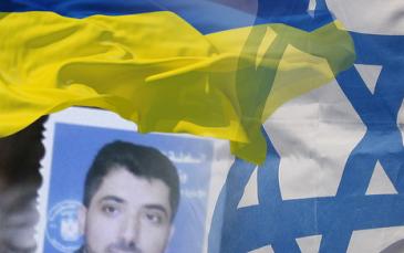 اتصالات فلسطينية مصرية لإطلاق سراح أبو سيسي المتختطف من أوكرانيا