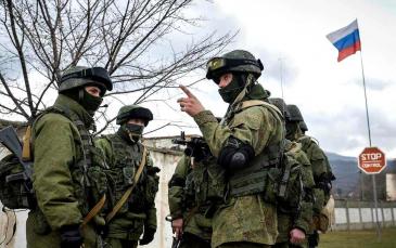  جنود روس يهجرون الجيش بسبب الحرب في أوكرانيا