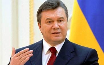 يانوكوفيتش يتحدث عن الجهود والسياسات الداخلية والخارجية لأوكرانيا