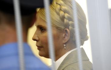 احتمال تمديد فترة سجن يوليا تيموشينكو لأكثر من 15 عاما