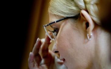 تردي الحالة الصحية لرئيسة الوزراء الأوكرانية السابقة تيموشينكو في سجنها