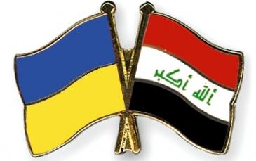 توجه نحو تطوير التعاون بين العراق وأوكرانيا في مجال "كرة القدم"