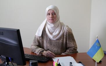  المدرسة أوكرانية المنهاج إسلامية الطابع