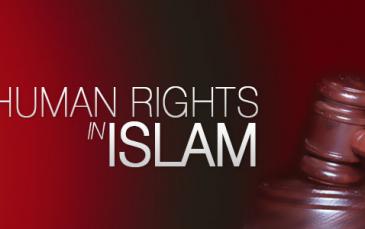 الإسلام أصل وتفصيل لحقوق الإنسان