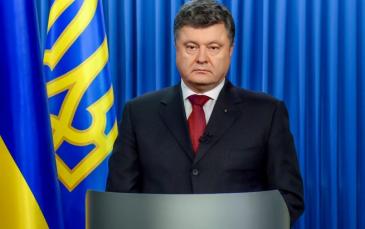  لا أريد مزيدا من الصلاحيات كرئيس لأوكرانيا