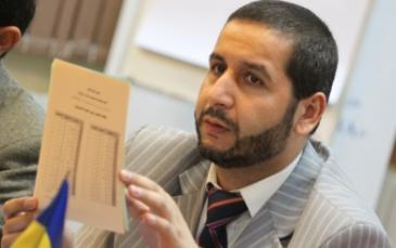 الأمين العام للاتحاد د. وائل العلامي يذكر بالقوانين واللوائح قبل بدء الانتخابات