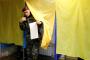بدء التصويت في الانتخابات البرلمانية في أوكرانيا
