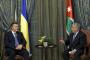 يانوكوفيتش يبحث مع الخصاونة مجالات التعاون الاقتصادي بين أوكرانيا والأردن