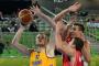 أوكرانيا تتأهل إلى بطولة العالم بكرة السلة 2014